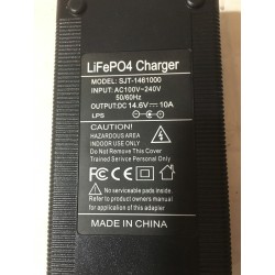 Зарядное устройство 12 в Lifepo4 10ah