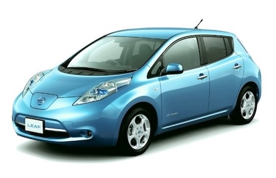 Перепаковка батарей nissan Leaf